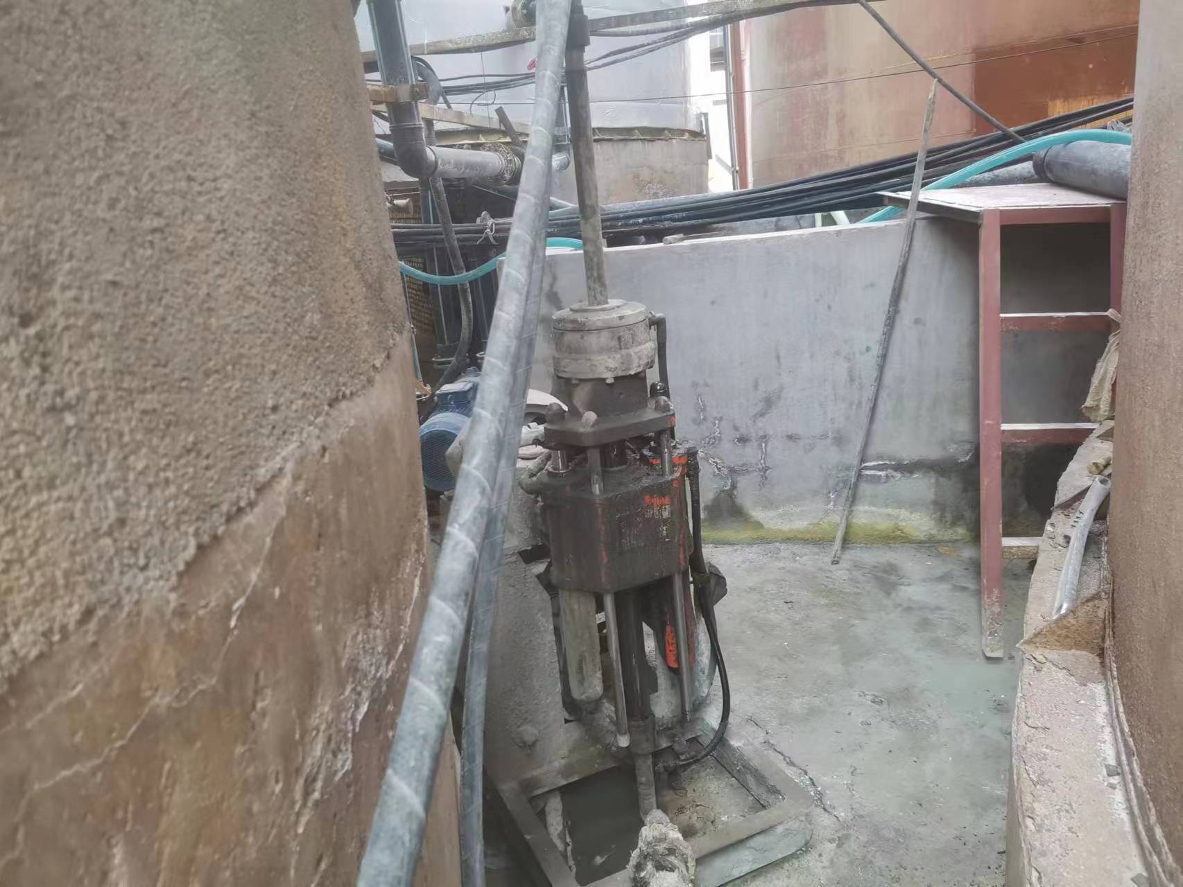 熊口管理区基础注浆工程施工中应注意哪些?