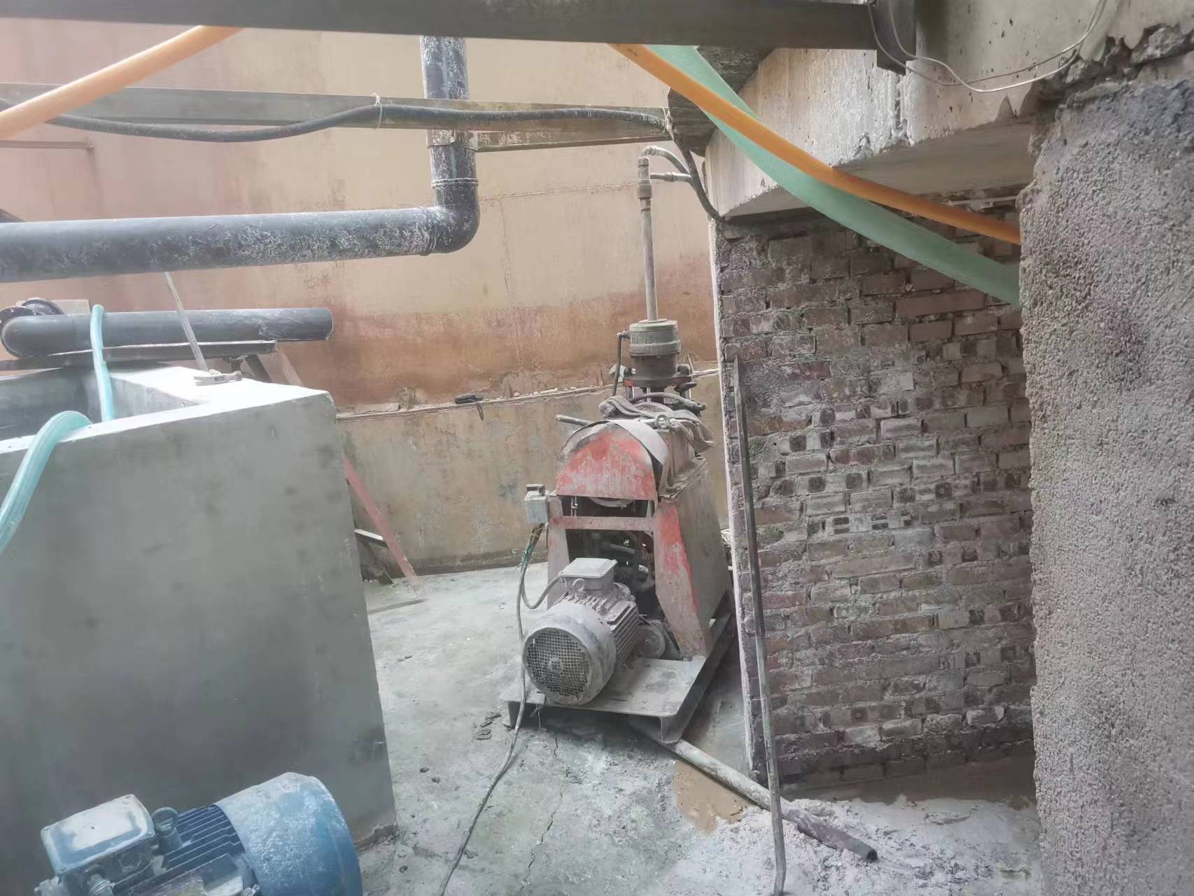 熊口管理区压浆作业流程有哪些