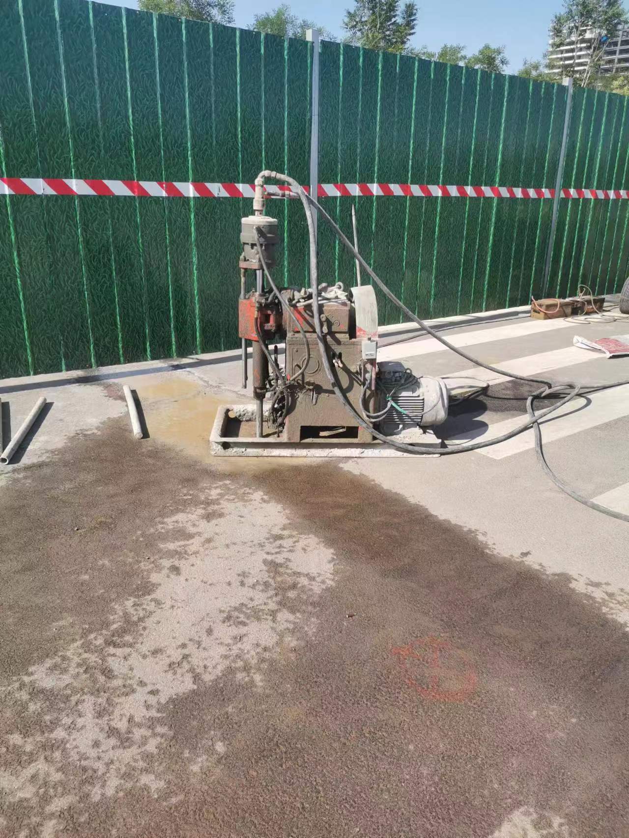 熊口管理区公司为您带来注浆加固法施工方法